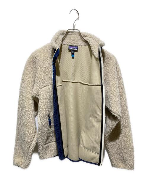 Patagonia（パタゴニア）Patagonia (パタゴニア) FA20 クラシック・レトロＸ・ジャケット ベージュ サイズ:Sの古着・服飾アイテム