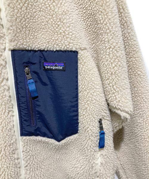 Patagonia（パタゴニア）Patagonia (パタゴニア) FA20 クラシック・レトロＸ・ジャケット ベージュ サイズ:Sの古着・服飾アイテム