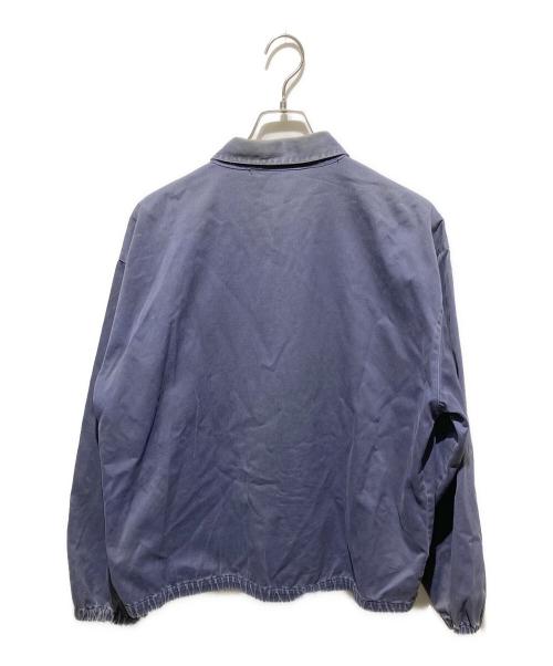 POLO RALPH LAUREN（ポロ・ラルフローレン）POLO RALPH LAUREN (ポロ・ラルフローレン) 90s USA製 チンスト付スウィングトップ ネイビー サイズ:Lの古着・服飾アイテム