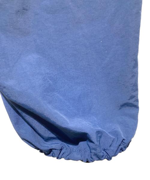 BURLAP OUTFITTER（バーラップアウトフィッター）BURLAP OUTFITTER (バーラップアウトフィッター) ナイロンカーゴパンツ ネイビー サイズ:Ｌの古着・服飾アイテム