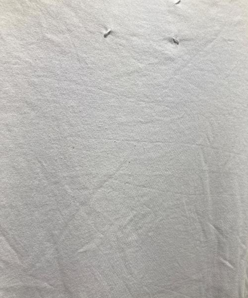 Maison Margiela（メゾンマルジェラ）Maison Margiela (メゾンマルジェラ) 25ss ①⑩ スネイル プリントTシャツ パープル サイズ:Sの古着・服飾アイテム