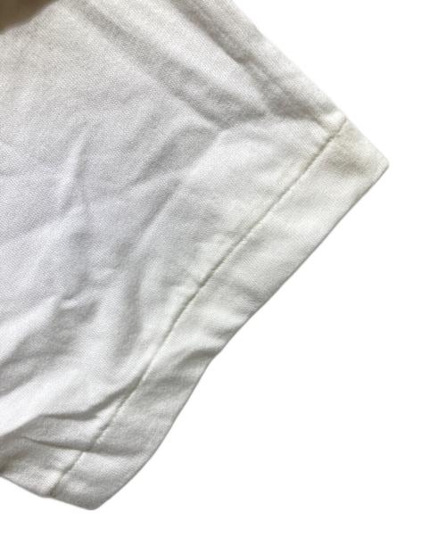 BANANA REPUBLIC（バナナリパブリック）BANANA REPUBLIC (バナナリパブリック) USA製 90ｓ半袖Tシャツ ホワイト サイズ:Ｍの古着・服飾アイテム