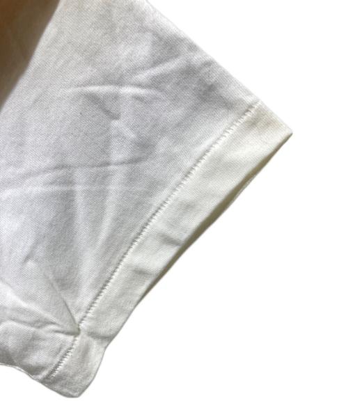 BANANA REPUBLIC（バナナリパブリック）BANANA REPUBLIC (バナナリパブリック) USA製 90s半袖Tシャツ ホワイト サイズ:Ｍの古着・服飾アイテム