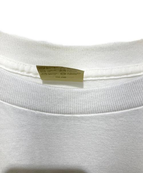 BANANA REPUBLIC（バナナリパブリック）BANANA REPUBLIC (バナナリパブリック) USA製 90s半袖Tシャツ ホワイト サイズ:Ｍの古着・服飾アイテム