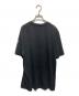 MONCLER (モンクレール) 3D LOGO S/S T-SHIRT ブラック サイズ:Ｍ：20000円