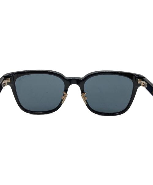 TOM FORD（トムフォード）TOM FORD (トムフォード) ウェリントンサングラス ブラック サイズ:54□20-145の古着・服飾アイテム