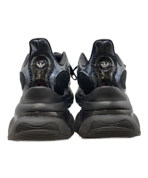 adidas（アディダス）adidas (アディダス) オズヴィーナス/ローカットスニーカー ブラック サイズ:26cmの古着・服飾アイテム