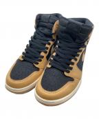 NIKEナイキ）の古着「ハイカットスニーカー/Nike Air Jordan 1 Retro High OG 