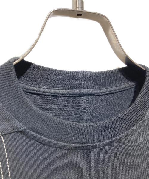 RICK OWENS（リックオウエンス）RICK OWENS (リックオウエンス) 19SS BABEL期 sleeveless ブラック サイズ:40の古着・服飾アイテム