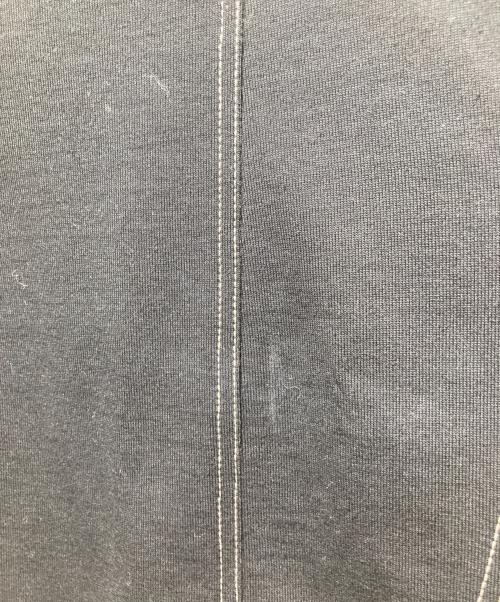 RICK OWENS（リックオウエンス）RICK OWENS (リックオウエンス) 19SS BABEL期 sleeveless ブラック サイズ:40の古着・服飾アイテム