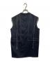 RICK OWENS (リックオウエンス) 19SS BABEL期 sleeveless ブラック サイズ:40：25000円