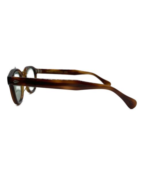 MOSCOT（モスコット）MOSCOT (モスコット) LEMTOSH/サングラス TOBACCO サイズ:46□24-145の古着・服飾アイテム