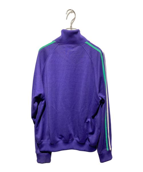FRED PERRY（フレッドペリー）FRED PERRY (フレッドペリー) ポルトガル製トラックジャケット パープル サイズ:Ｍの古着・服飾アイテム