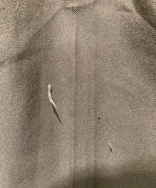 Needles（ニードルズ）Needles (ニードルズ) フレアパンツ ブラウン サイズ:ＸＳの古着・服飾アイテム