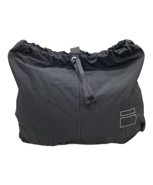 BLANKOF（ブランコフ）blankof (ブランコフ) FISHERMAN BAG 6 ブラックの古着・服飾アイテム