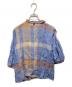 W MENSWEAR (ダブル・メンズウェア) リネンシャツ ブラウン サイズ:S：4000円
