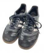 adidasアディダス）の古着「ローカットスニーカー/SAMBA OG」｜ブラック