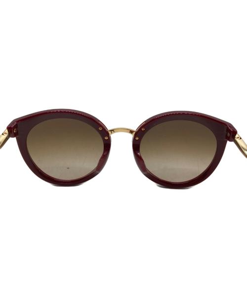 DOLCE & GABBANA（ドルチェ＆ガッバーナ）DOLCE & GABBANA (ドルチェ＆ガッバーナ) レオパード柄サングラスの古着・服飾アイテム