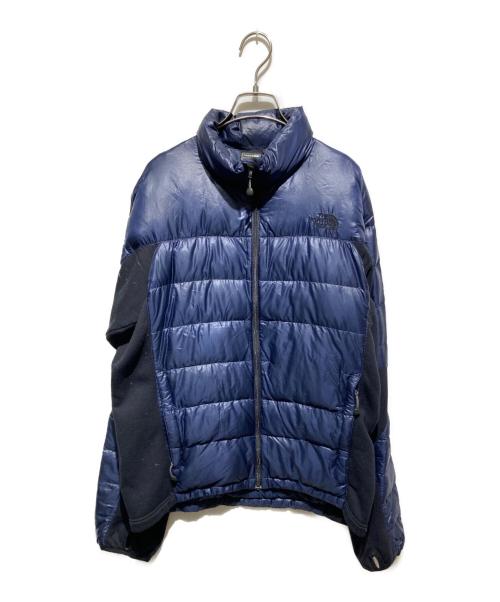 THE NORTH FACE（ザ ノース フェイス）THE NORTH FACE (ザ ノース フェイス) ダウンジャケット ネイビー サイズ:ＸＬの古着・服飾アイテム