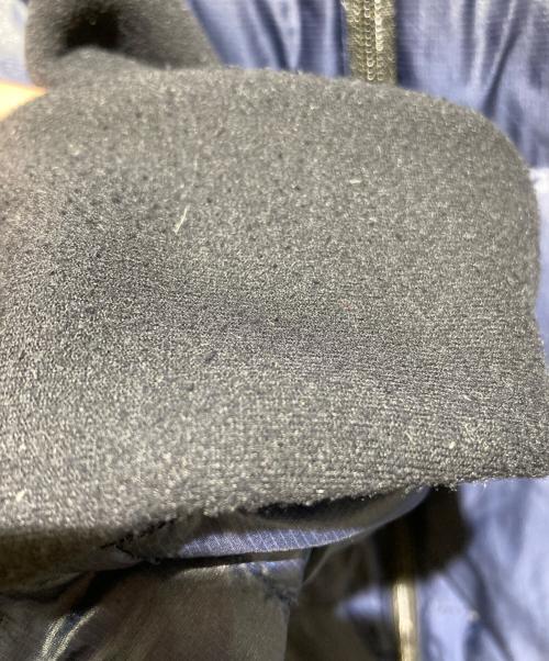 THE NORTH FACE（ザ ノース フェイス）THE NORTH FACE (ザ ノース フェイス) ダウンジャケット ネイビー サイズ:ＸＬの古着・服飾アイテム