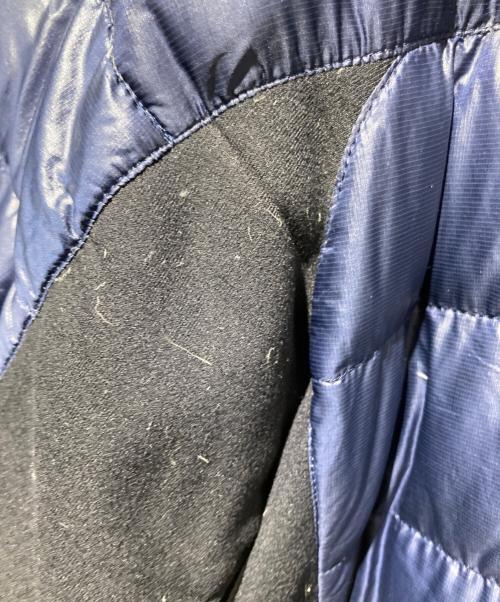 THE NORTH FACE（ザ ノース フェイス）THE NORTH FACE (ザ ノース フェイス) ダウンジャケット ネイビー サイズ:ＸＬの古着・服飾アイテム
