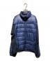 THE NORTH FACE（ザ ノース フェイス）の古着「ダウンジャケット」｜ネイビー
