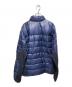 THE NORTH FACE (ザ ノース フェイス) ダウンジャケット ネイビー サイズ:ＸＬ：5000円