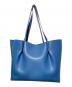 MICHAEL KORS (マイケルコース) トートバッグ ブルー：6000円