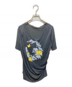 中古・古着通販】VIVIENNE TAM (ヴィヴィアンタム) パワーネット花刺繍