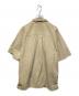 HELLY HANSEN (ヘリーハンセン) ショートスリーブバスクシャツ S/S Bask Shirts ベージュ サイズ:Ｍ：4000円