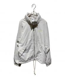 NIKE（ナイキ）の古着「LND WVN JKT」｜アイボリー