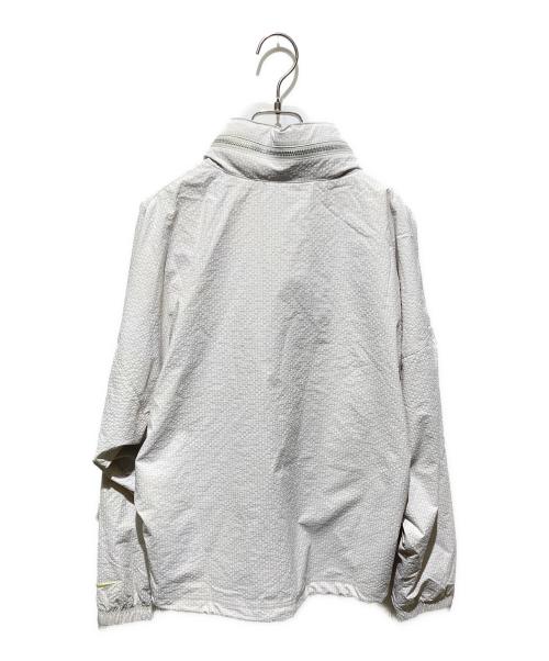 NIKE（ナイキ）NIKE (ナイキ) LND WVN JKT アイボリー サイズ:S 未使用品の古着・服飾アイテム