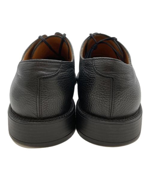 Salvatore Ferragamo（サルヴァトーレ フェラガモ）Salvatore Ferragamo (サルヴァトーレ フェラガモ) ストレートチップシューズ ブラック サイズ:６の古着・服飾アイテム
