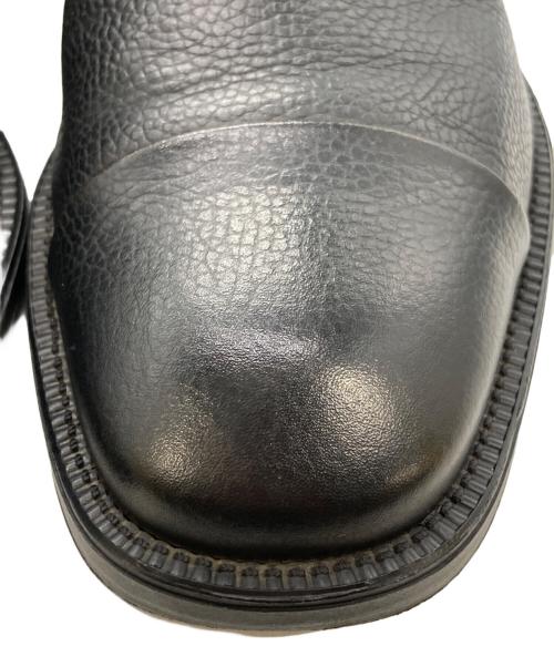 Salvatore Ferragamo（サルヴァトーレ フェラガモ）Salvatore Ferragamo (サルヴァトーレ フェラガモ) ストレートチップシューズ ブラック サイズ:６の古着・服飾アイテム