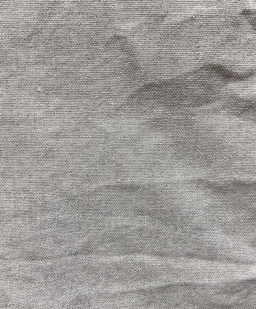 BEARDSLEY（ビアズリー）BEARDSLEY (ビアズリー) リネンショートベスト ベージュ サイズ:FREEの古着・服飾アイテム