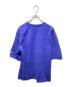 hatra (ハトラ) TS-Lens /グラフィックTシャツ ブルー サイズ:2：8000円