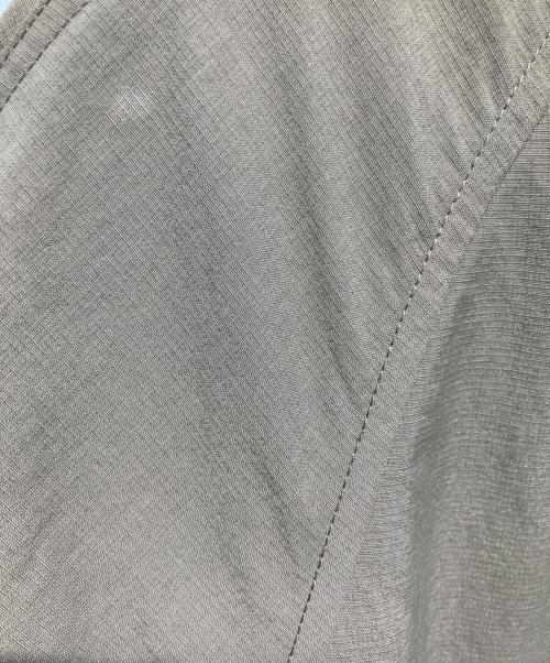 STEVEN ALAN（スティーブンアラン）STEVEN ALAN (スティーブンアラン) NYLON BAL COLLAR COAT-BOLD ベージュ サイズ:Ｌの古着・服飾アイテム