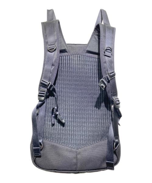 PORTER（ポーター）PORTER (ポーター) THINGS BACKPACK ブラック×グリーンの古着・服飾アイテム
