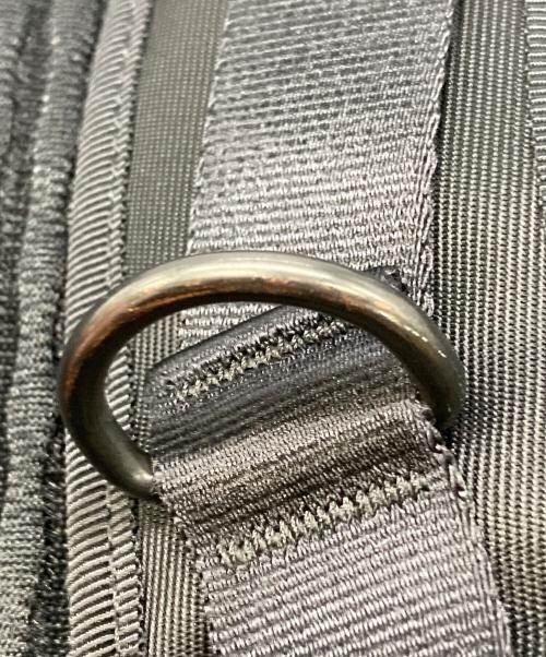 PORTER（ポーター）PORTER (ポーター) THINGS BACKPACK ブラック×グリーンの古着・服飾アイテム