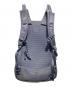 PORTER (ポーター) THINGS BACKPACK ブラック×グリーン：40000円