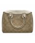 COACH (コーチ) 2WAYショルダーバッグ ホワイト：6000円