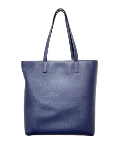 COLE HAAN（コールハーン）COLE HAAN (コールハーン) ゴーエニウェアトートバッグ ネイビーの古着・服飾アイテム