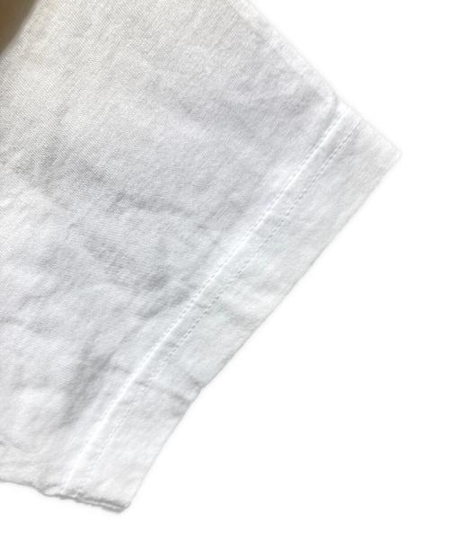 tricot COMME des GARCONS（トリココムデギャルソン）tricot COMME des GARCONS (トリココムデギャルソン) AD2018 スウィーツプリントTシャツ ホワイト サイズ:S 未使用品の古着・服飾アイテム
