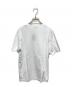 tricot COMME des GARCONS (トリココムデギャルソン) AD2018 スウィーツプリントTシャツ ホワイト サイズ:S 未使用品：6000円