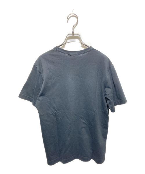 tricot COMME des GARCONS（トリココムデギャルソン）tricot COMME des GARCONS (トリココムデギャルソン) AD2018プリントTシャツ ブラック サイズ:S 未使用品の古着・服飾アイテム