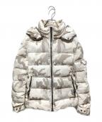 MONCLERモンクレール）の古着「CHIMAY」｜ホワイト