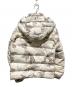 MONCLER (モンクレール) CHIMAY ホワイト サイズ:1：40000円