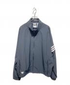 adidasアディダス）の古着「ジャケット」｜ブラック