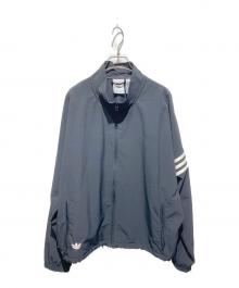 adidas（アディダス）の古着「ジャケット」｜ブラック