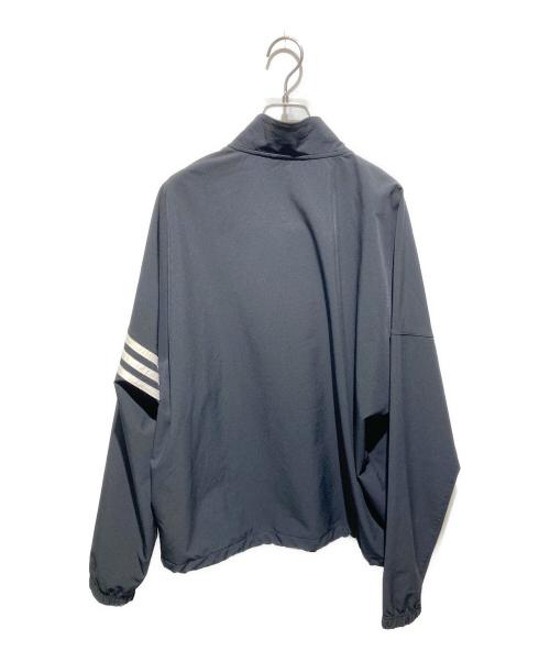 adidas（アディダス）adidas (アディダス) ジャケット ブラック サイズ:Ｌの古着・服飾アイテム